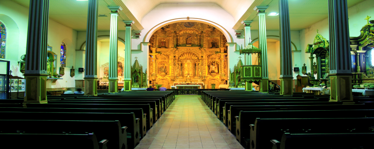 Altar de Oro - Casco Antiguo