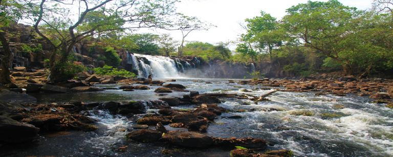 El Chorro - La Chorrera