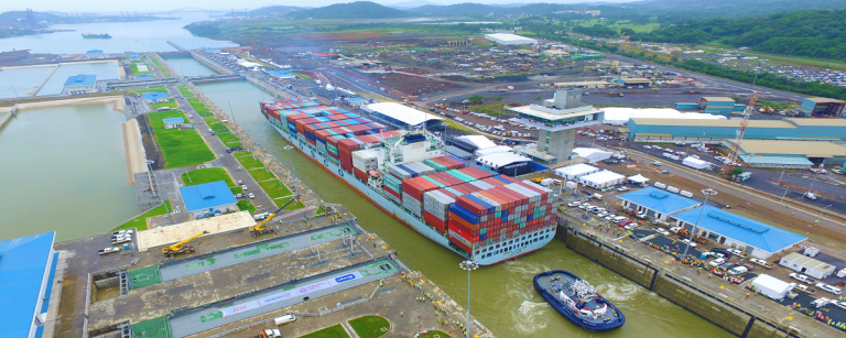 Canal de Panamá