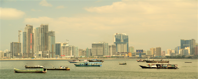 Ciudad de Panamá