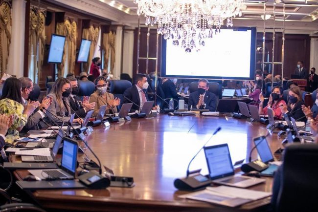 2022-04-07-Gobierno mantendrá medidas