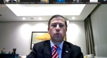 Panamá proyecta atributos comerciales ante empresarios de Singapur