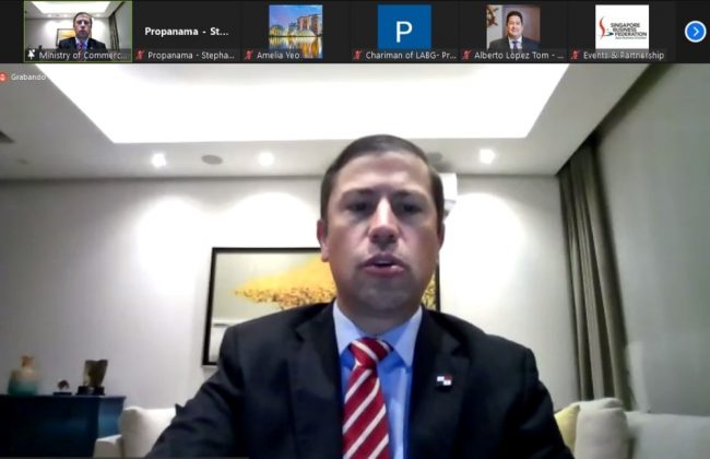 2022-04-19-Panamá proyecta atributos comerciales