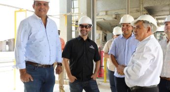 MICI realiza exitosa gira de trabajo en Coclé y Herrera