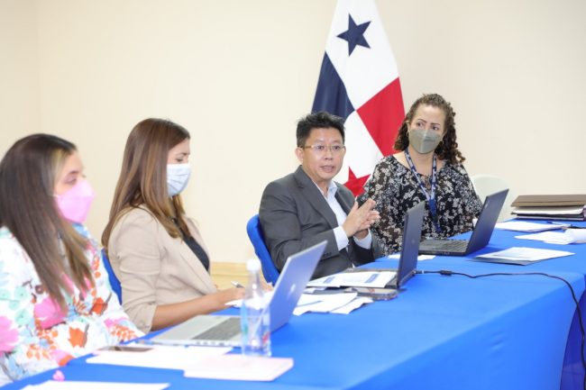2022-04-27-Panamá avanza coordinaciones