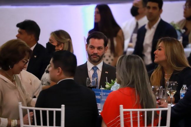 2022-05-25-Ministro Martíne Panamá e Israel