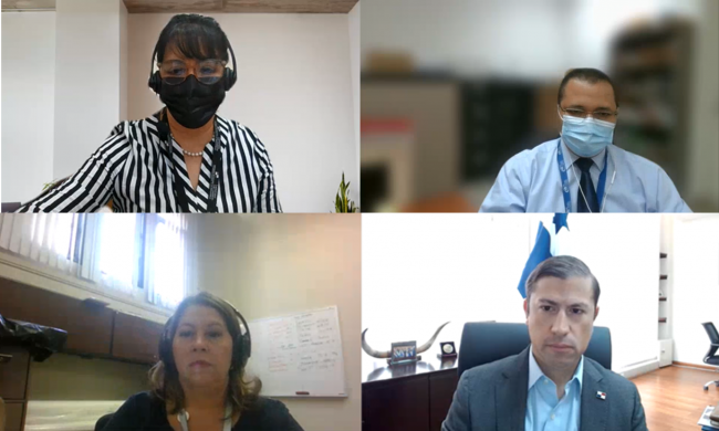 Comisión SEM – virtual