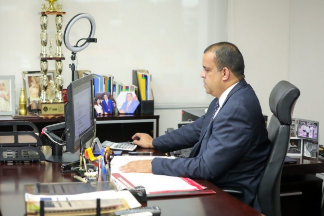 Reunión virtual CONAPI _VM Montilla