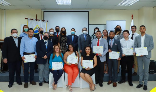 Diplomado 2022 graduandos