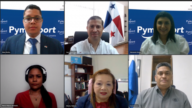 PYMEXPORT 2022 lanzamiento