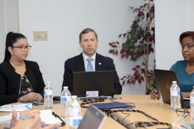 Reunión Panamá Chile 1