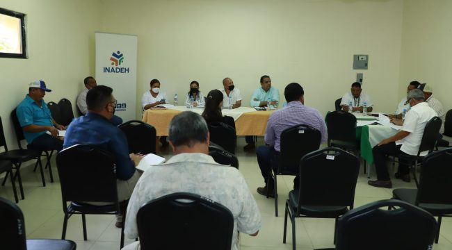 VM Montilla con concejales de Soná