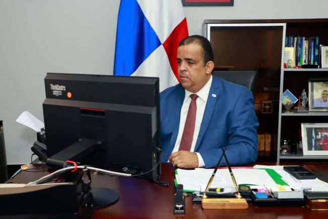 VM Montilla en reunión del CONAPI