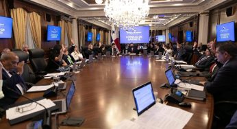 Gobierno busca potenciar el crecimiento del sector productivo y posicionarlo a nivel internacional