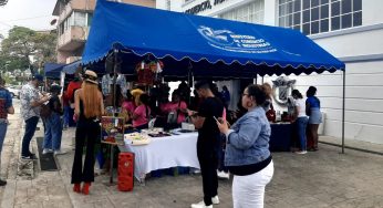 MICI apoya a emprendedores y artesanos en la segunda versión del Mercadito Caribeño en Colón