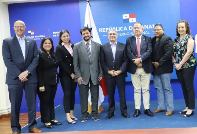 Panamá – EEUU asistencia técnica
