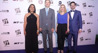 Éxito del IFF Panamá aporta al posicionamiento del país como hub cinematográfico regional