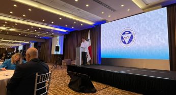 Gobierno y sector privado presentan beneficios de invertir en Panamá ante cuerpo diplomático