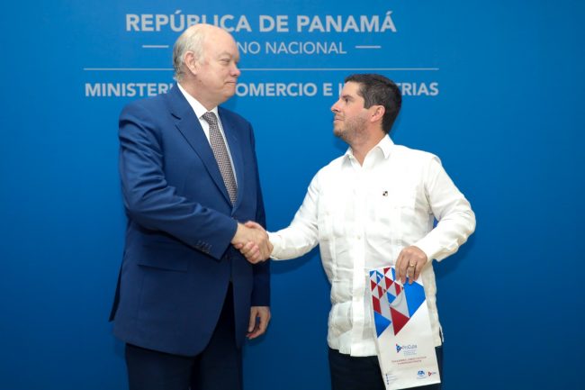 Reunión bilateral – Cuba 1