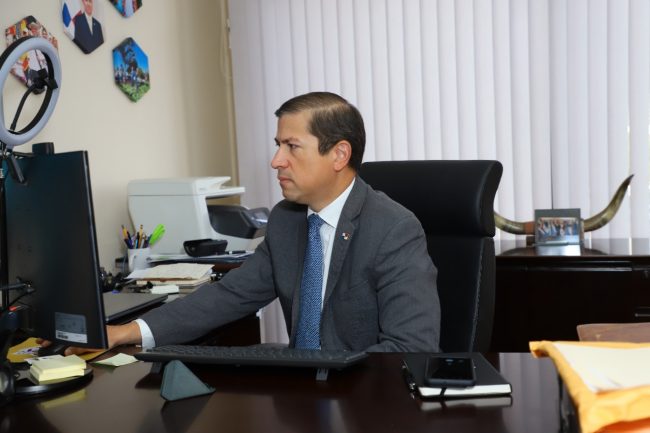 Reunión Comisión Virtual