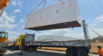 Casas hechas en Panamá se abren paso en Estados Unidos