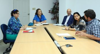 Avanzan proyectos de cooperación en el marco del TPC con EE.UU.