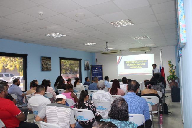 Capacitación Herrera