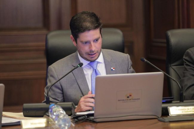 Ministro FAB en Gabinete Mayo2 2023