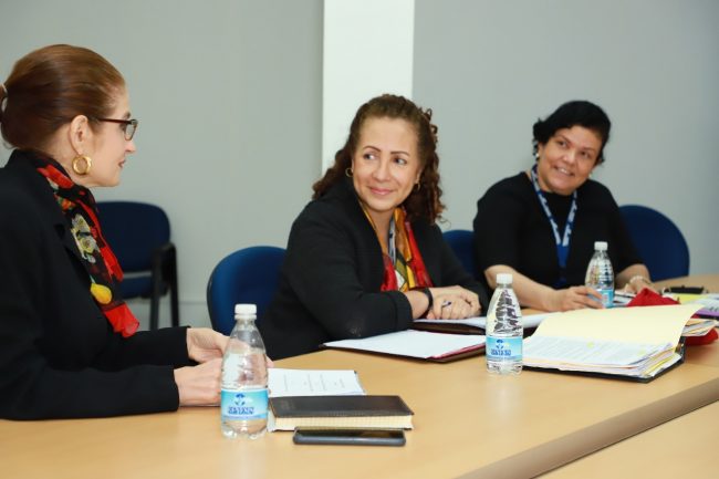 Reunión Cooperación Israel L