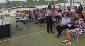 Con pasos firmes avanza el Plan Colmena en Piña Colón