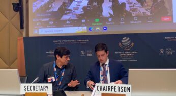 Panamá electa para presidir las Asambleas Generales de la Organización Mundial de Propiedad Intelectual (OMPI)