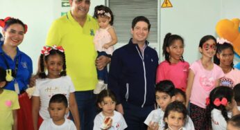¡Feliz Día del Niño!