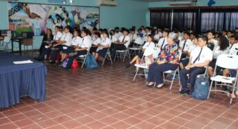 Plataforma comercial es presentada en la X Feria Comercial del Instituto Urracá