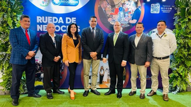 Rueda de Negocio-Camchi