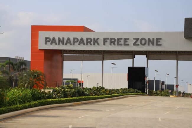 ZF panapark