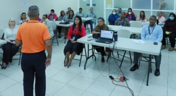 En primeros auxilios son capacitados servidores públicos del MICI