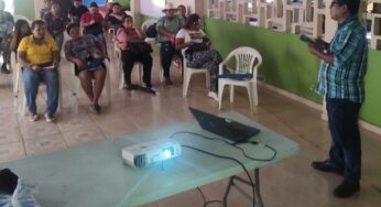 MICI en tu comunidad capacita a docentes y artesanos en Darién