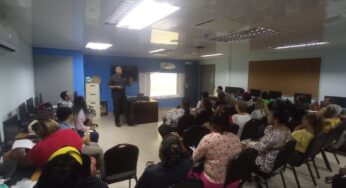Docentes reciben capacitación sobre uso adecuado de las expresiones culturales tradicionales y el folklore