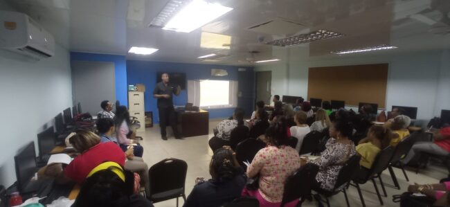 Capacitación Expresiones Folclóricas