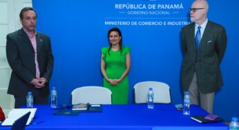 Misión empresarial de Brasil visita Panamá