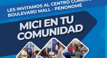 Coclesanos participan de MICI en tu Comunidad