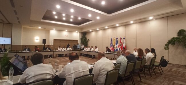 Reunión ADD diálogo consultivo