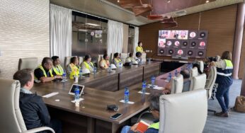 Comisión Intergubernamental fiscaliza cumplimiento del Plan de Preservación Ambiental y Gestión Segura en Cobre Panamá