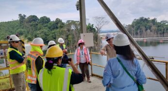 Inspeccionan manejo de materiales peligrosos y relaves en Cobre Panamá