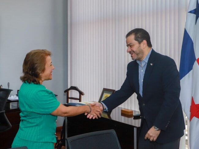 Reunión con embajadora de Turquía 1 a