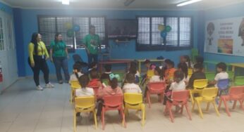 CAIPI Y MICI inculcan valores familiares