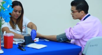 Personal del MICI participó en feria de salud preventiva