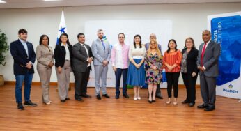Moltó inicia su participación en el Consejo Consultivo del INADEH