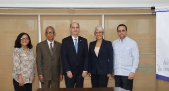 Moltó participa en primera reunión del Consejo de Administración de la ASEP