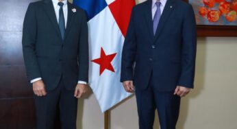 Panamá y Japón exploran nuevas oportunidades comerciales